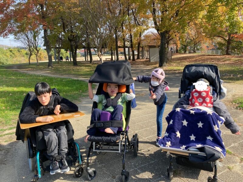 北別府重心児デイサービス