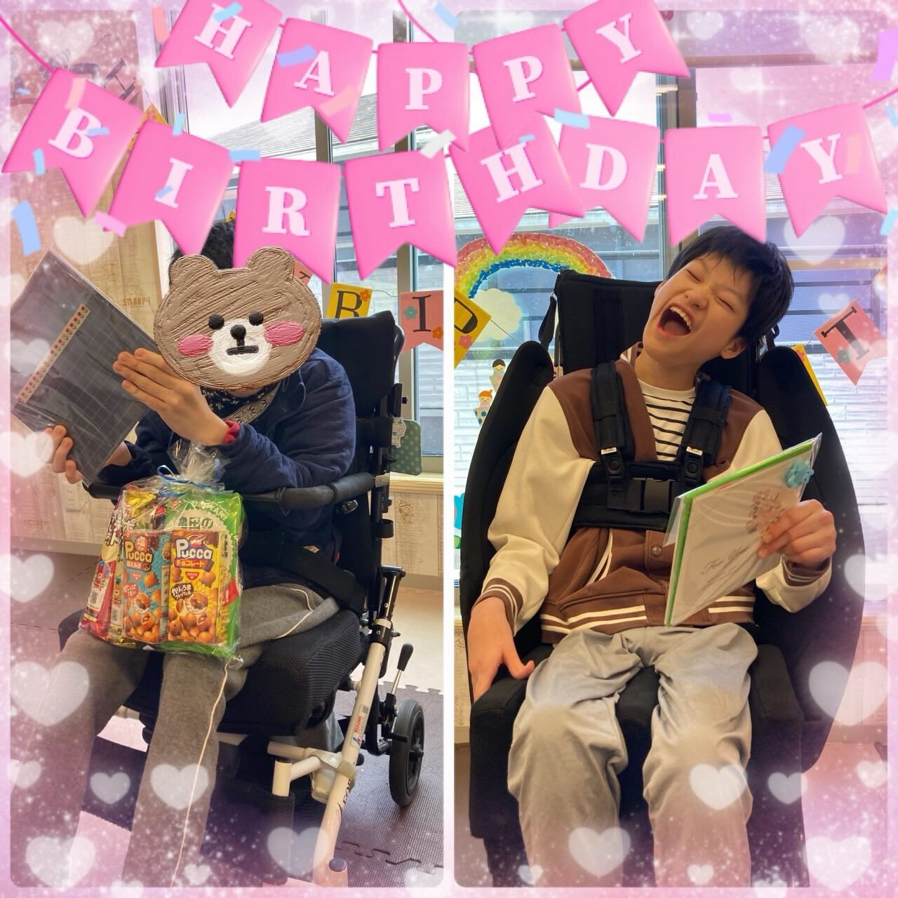 ⭐️アモル前開　重心さん⭐️