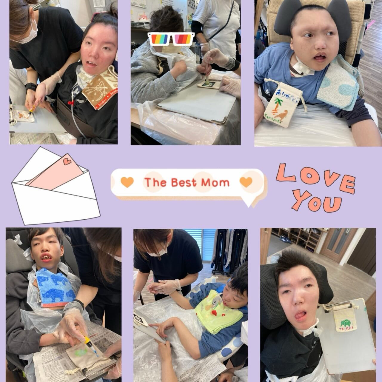 ☆アモル前開 生活介護☆