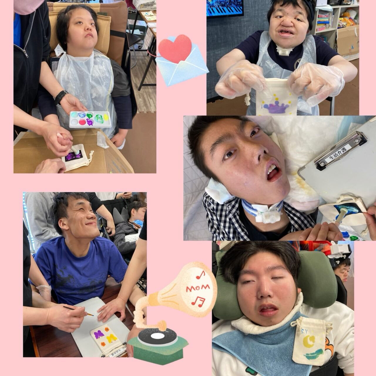 ☆アモル前開 生活介護☆