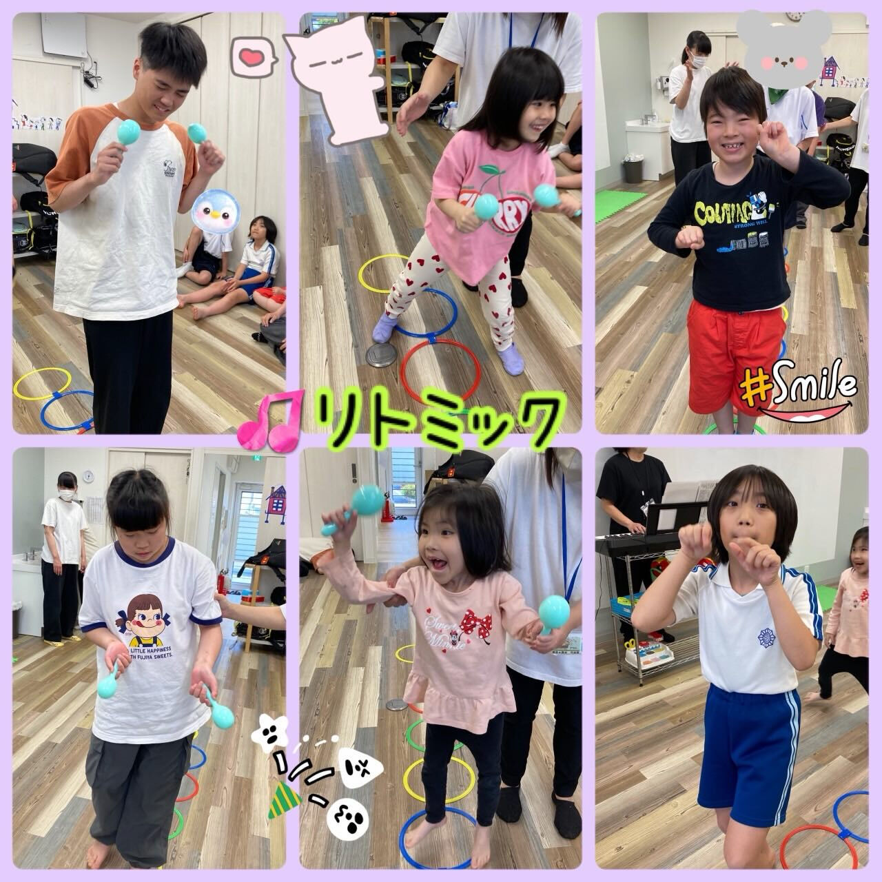 ★アモル北別府知的です★