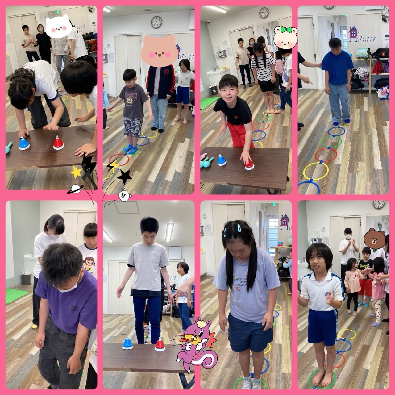★アモル北別府知的です★