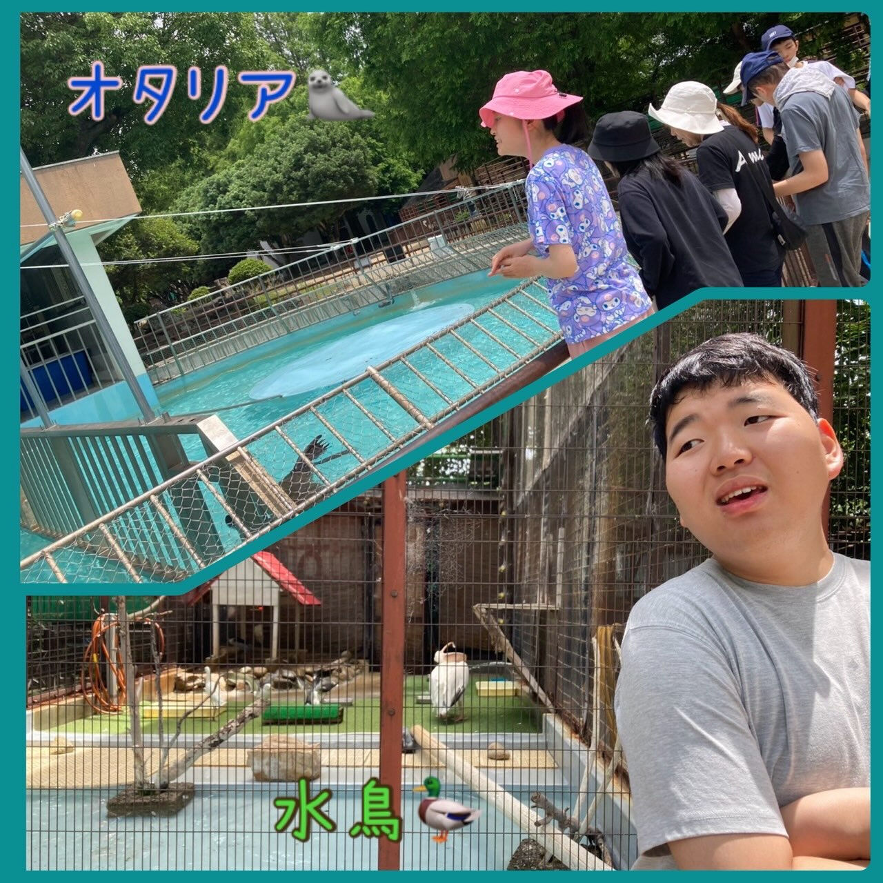 ★アモル北別府　生活介護　知的さん★
