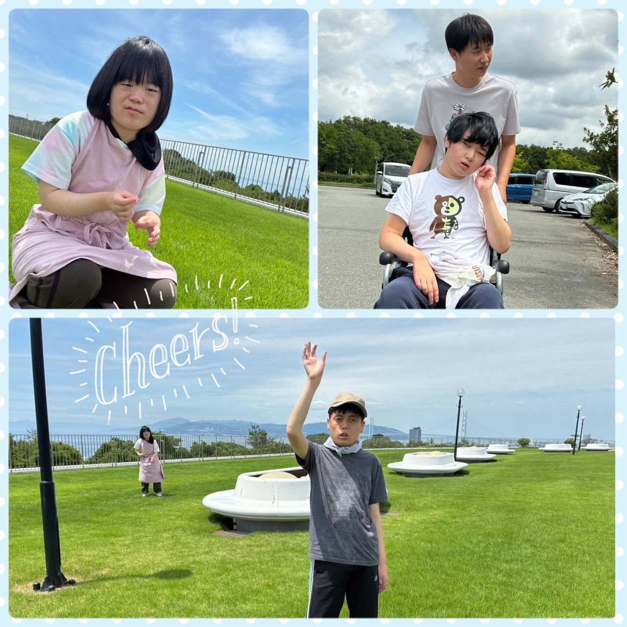 ★アモル北別府　生活介護　知的さん★