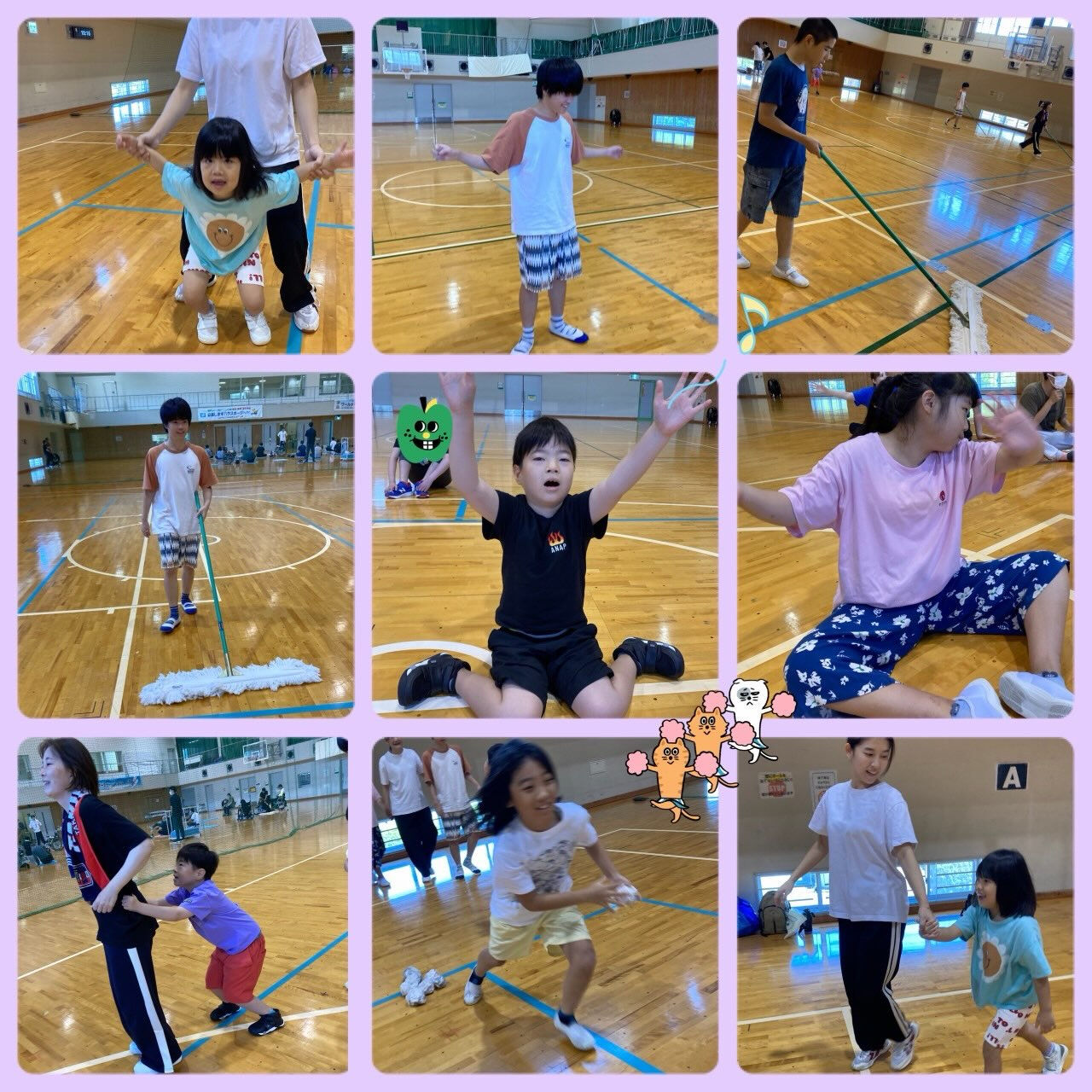 ★アモル北別府知的です★